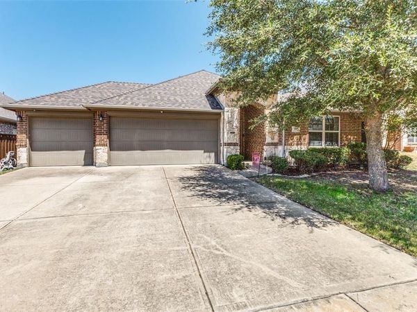 188 Griffin Avenue, Fate, TX 75189