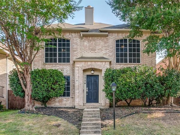 1754 Circle Creek Drive, Lewisville, TX 75067