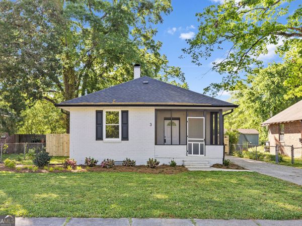 3 Hickory Street NE, Rome, GA 30161