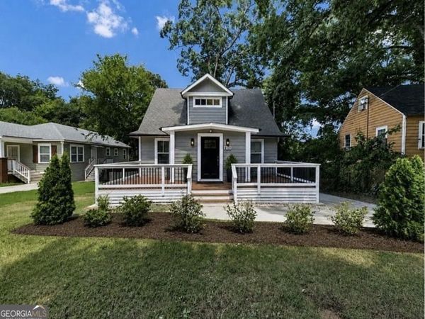 1110 Oak Knoll Terrace SE, Atlanta, GA 30315