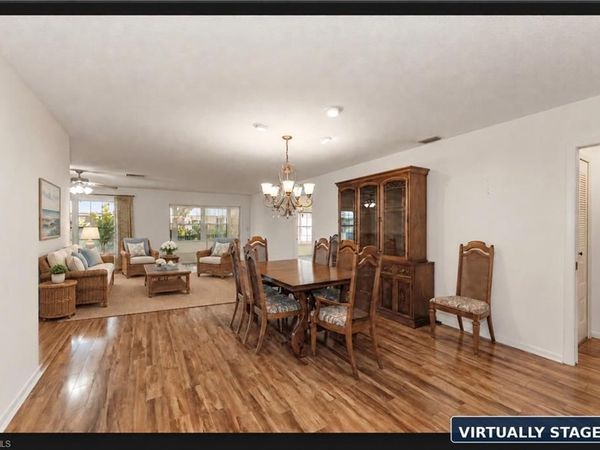 1335 Broadwater DR, Unit 102, FORT MYERS, Fl 33919