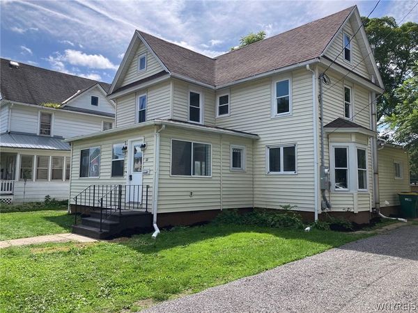 22 Genesee Street, Perry, NY 14530