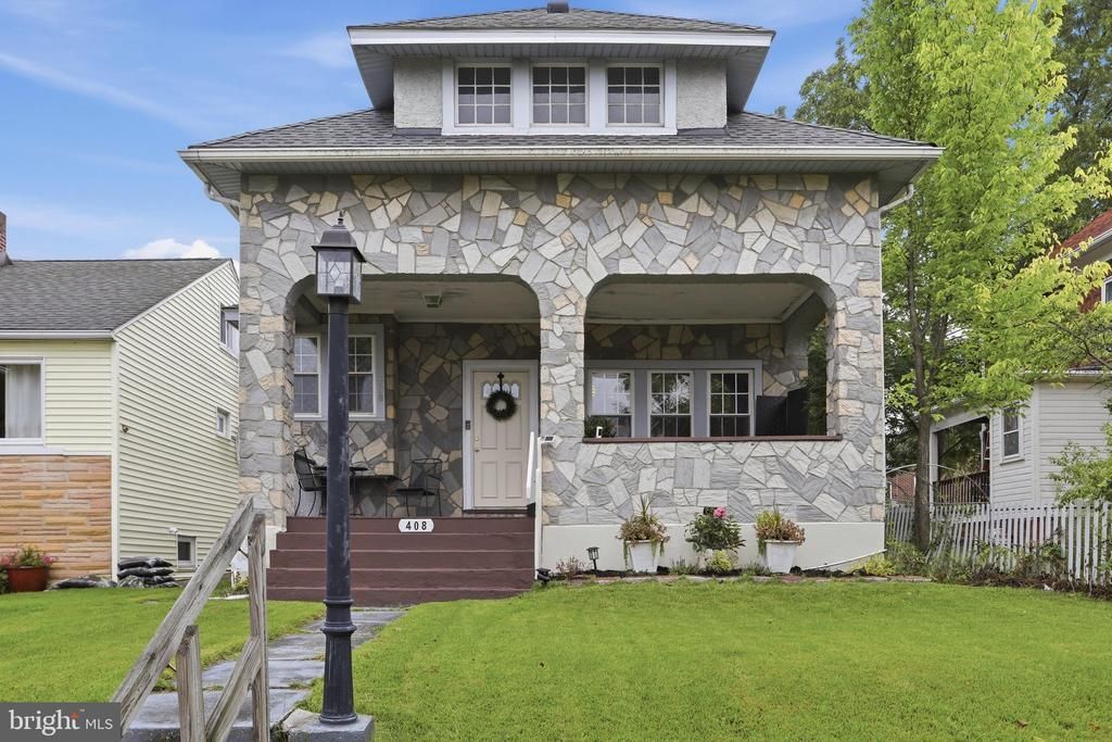408 PRINCE GEORGE STREET, CUMBERLAND, MD 21502