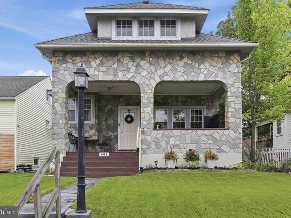 408 PRINCE GEORGE STREET, CUMBERLAND, MD 21502