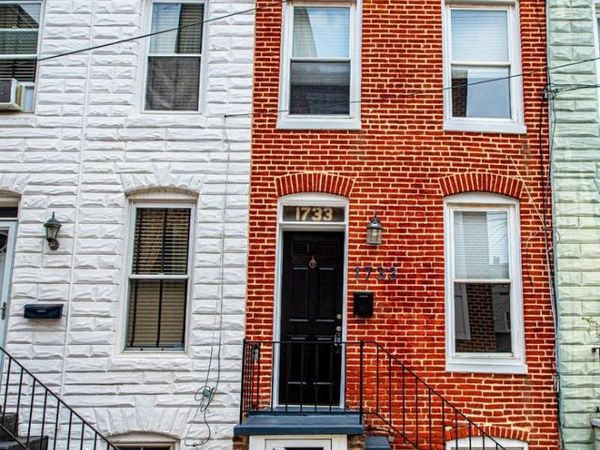 1733 OLIVE STREET, BALTIMORE, MD 21230