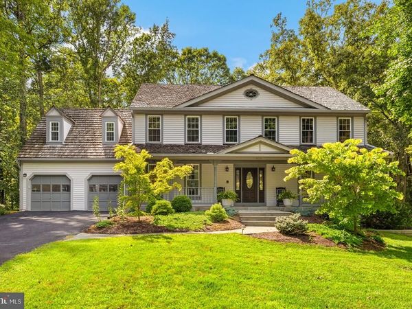 9730 ROLLING RIDGE DRIVE, FAIRFAX STATION, VA 22039