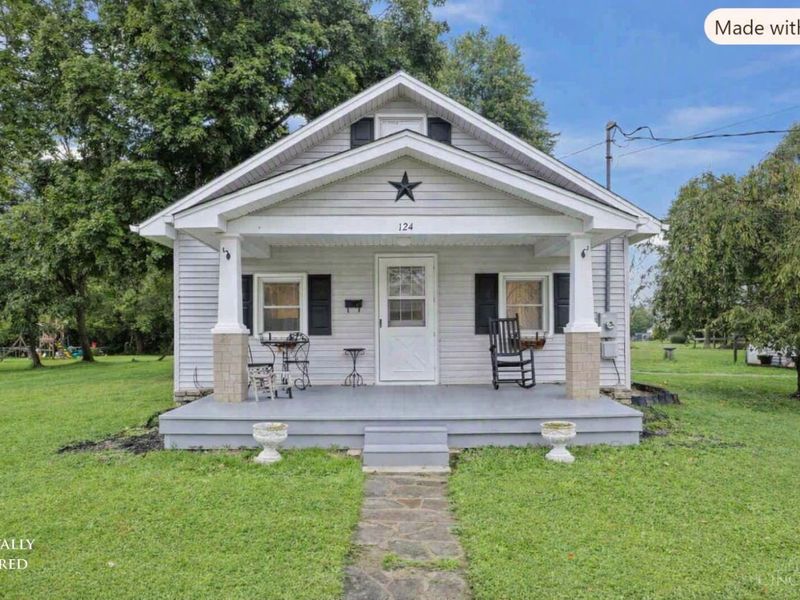 124 Clark Street, Bethel, OH 45106 Photo 1