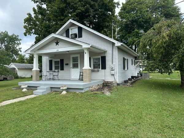 124 Clark Street, Bethel, OH 45106