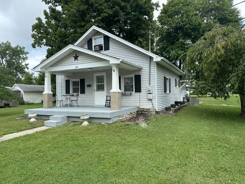 124 Clark Street, Bethel, OH 45106 Photo 1