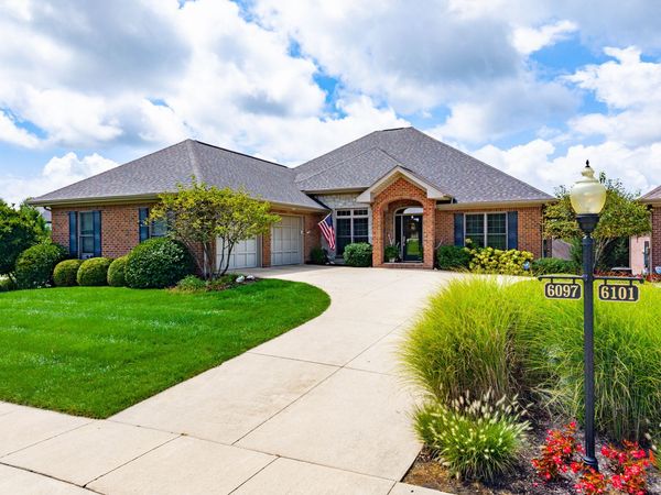 6097 Horizon Drive, Columbus, IN 47201