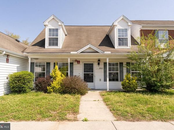 202 CARSONS COURT , POCOMOKE CITY, MD 21851