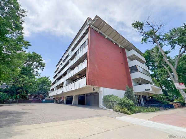 937 N Clarkson Street , Unit 206, Denver, CO 80218