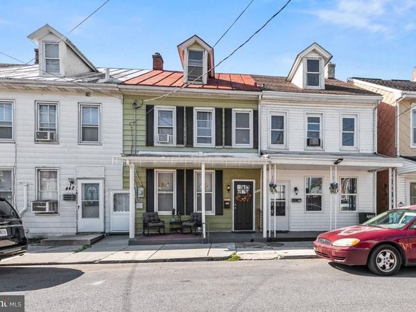 444 PERSHING AVENUE, LEBANON, PA 17042
