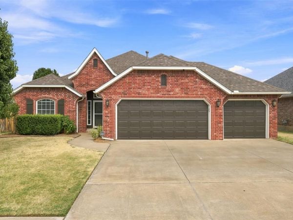 17308 Serrano Drive, Oklahoma City, OK 73170
