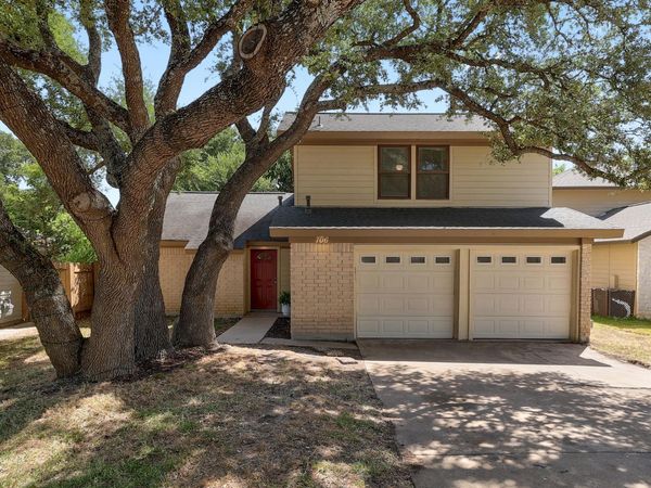706 Milton CV, Leander, TX 78641