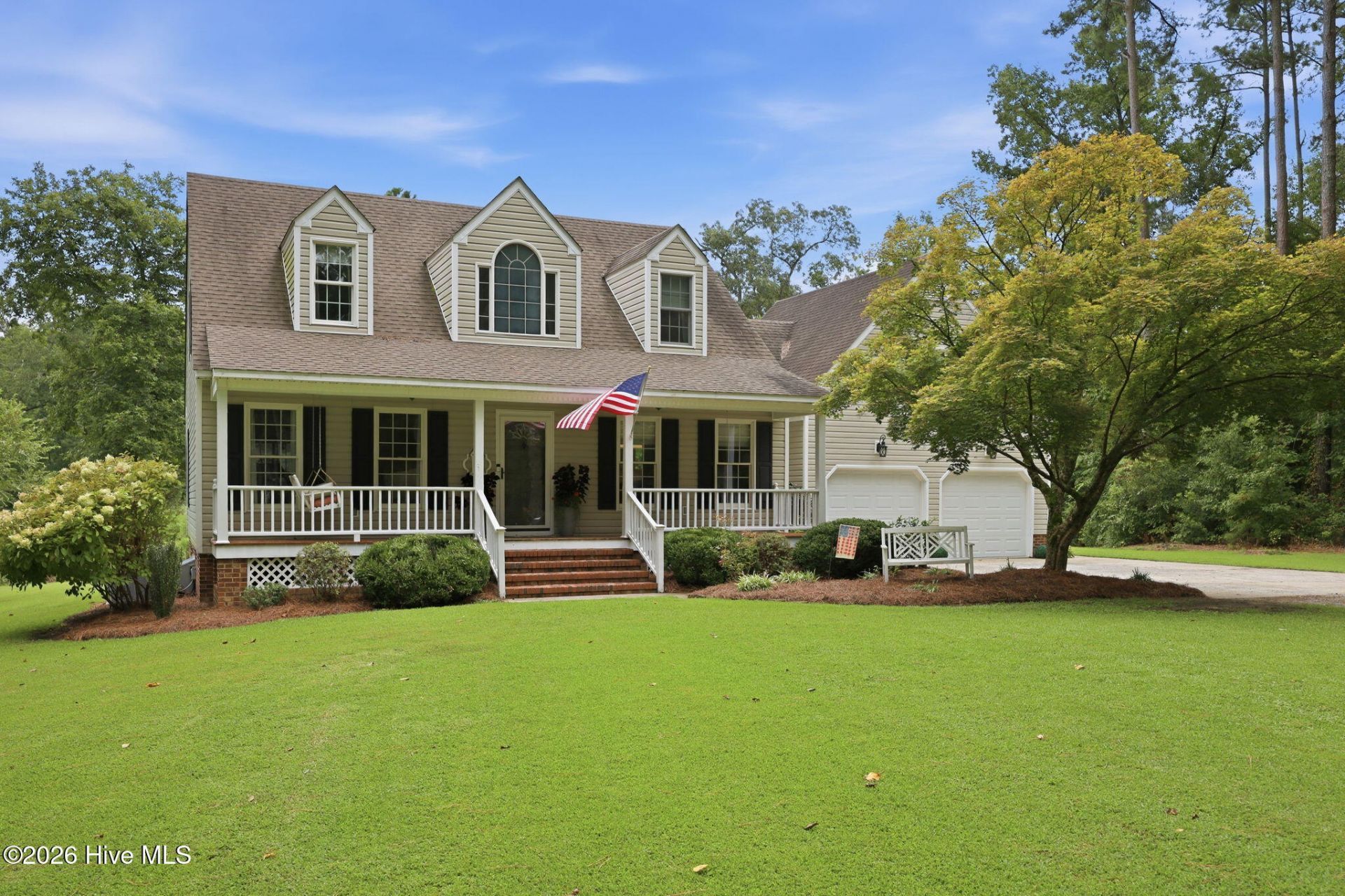 241 Mill Creek Lane, Bath, NC 27808 Main Photo