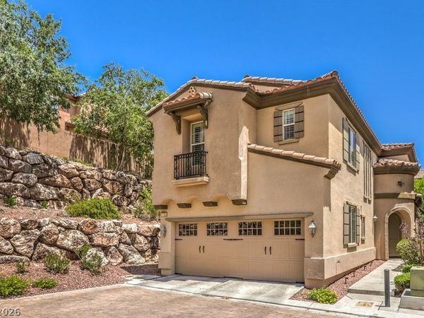 11324 Corsica Mist Avenue, Las Vegas, NV 89135