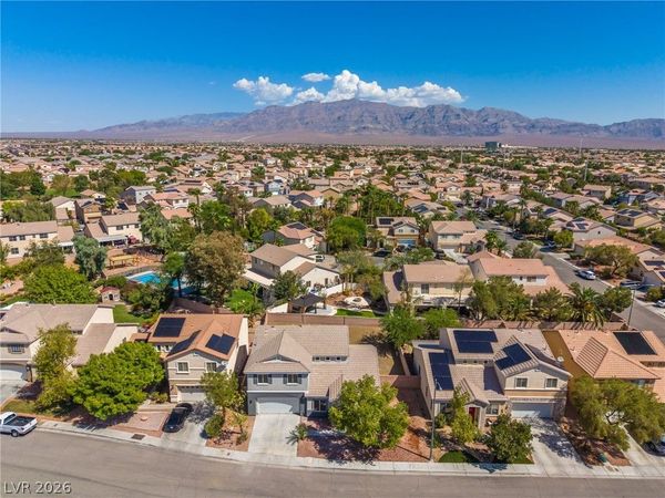 3812 Champagne Wood Drive , North Las Vegas, NV 89031