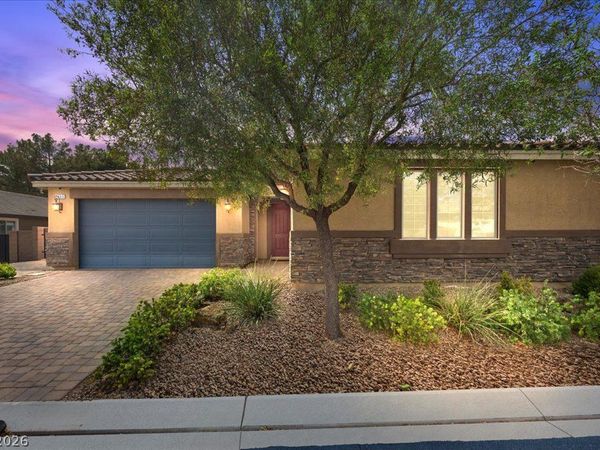 5665 Mystical Knight Court , Las Vegas, NV 89149