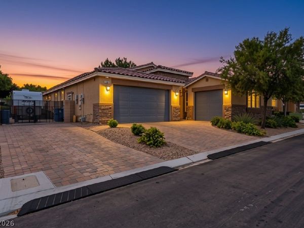 5665 Mystical Knight Court, Las Vegas, NV 89149