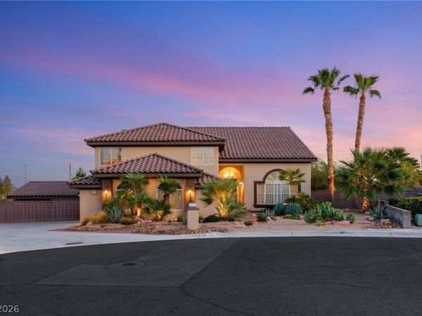 1720 Fairgate Court, Las Vegas, NV 89117