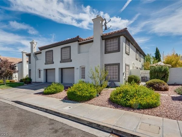 216 Bastrop Street , Henderson, NV 89074