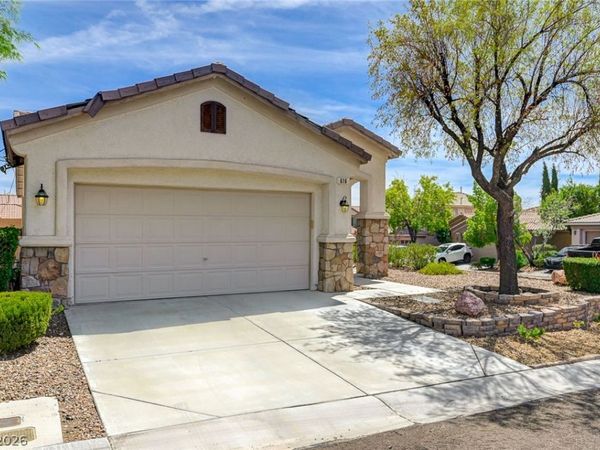 616 SAM LEONE Court , Las Vegas, NV 89138