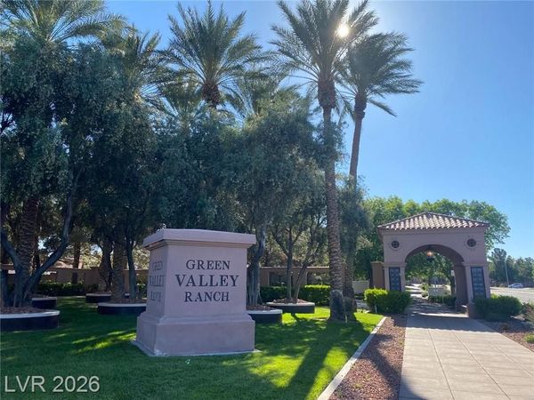 5 Alyson Pond Circle, Henderson, NV 89012