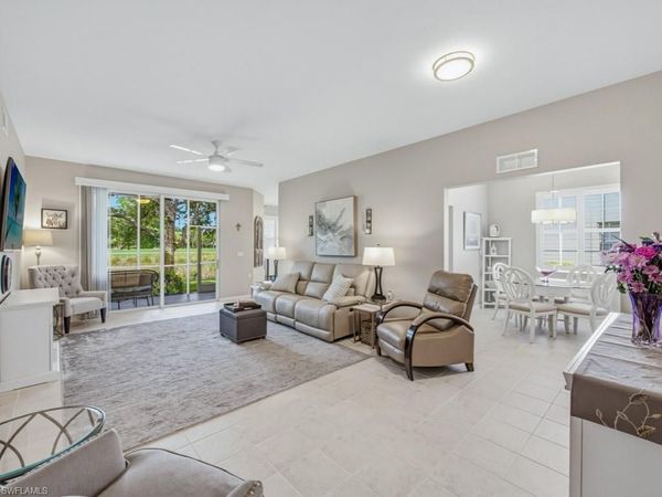 3445 Grand Cypress DR , Unit 102, NAPLES, FL 34119
