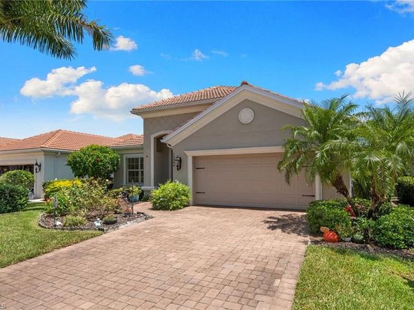 14686 Sonoma BLVD , NAPLES, FL 34114