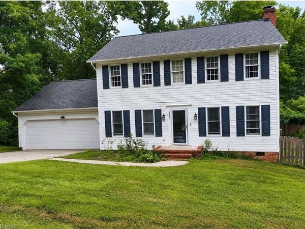 4804 Whisper Oak Drive , Trinity, NC 27370