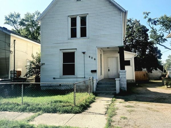 906 Hudson Street, Elkhart, IN 46516