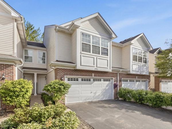 292 S Oak Creek Lane , Romeoville, IL 60446