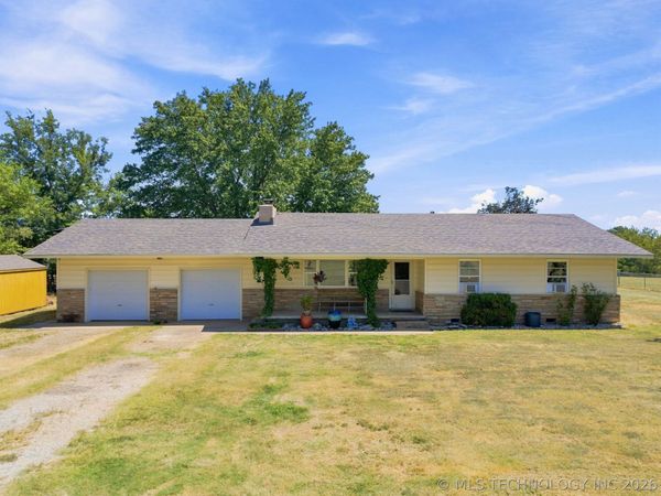 9138 N 440, Big Cabin, OK 74332