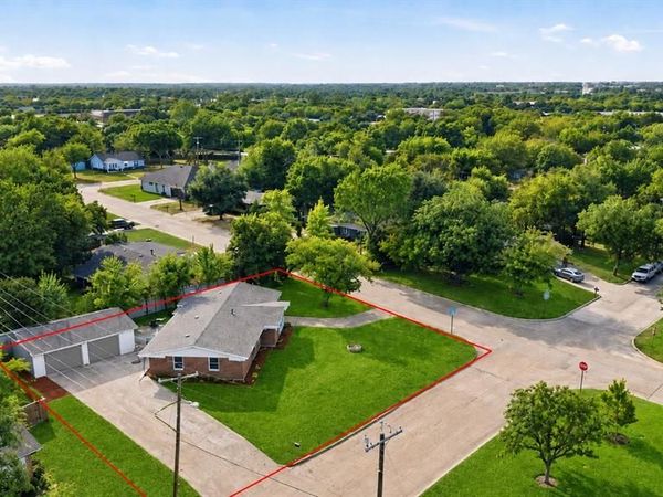 400 Hillcrest Street, Mansfield, TX 76063