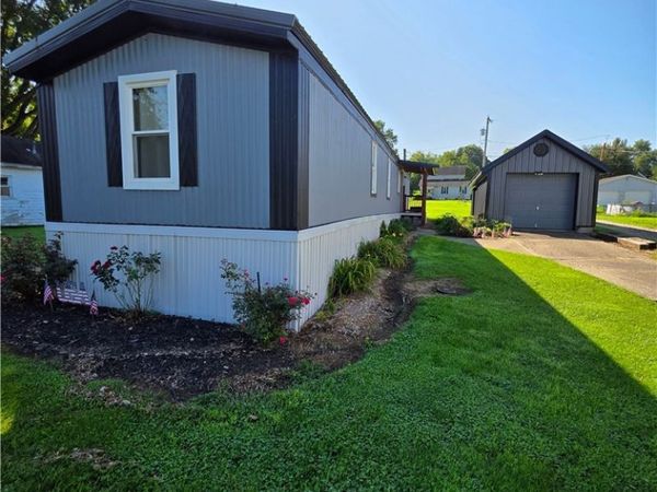 504 Main Street , Pleasant City, OH 43772