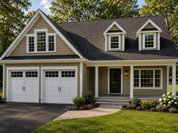 5 Farmhouse Lane, Unit Lot 23, Canterbury, NH 03224