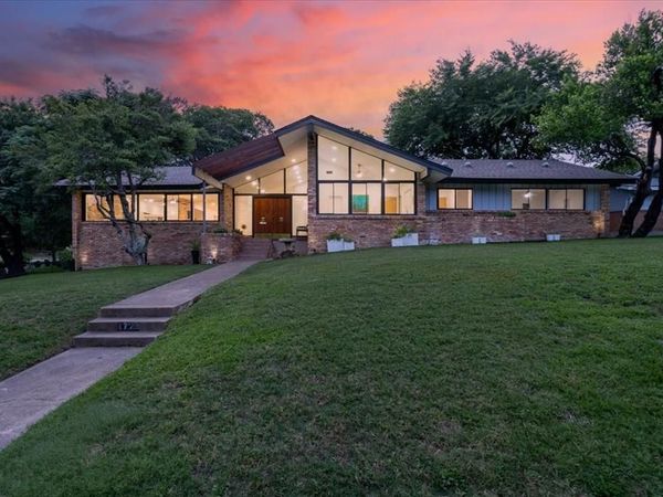 1729 Boca Chica Drive, Dallas, TX 75232