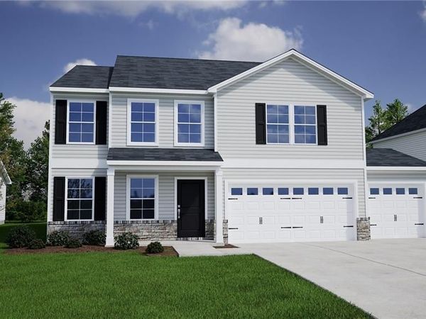 5845 Latigo Court , Clemmons, NC 27012