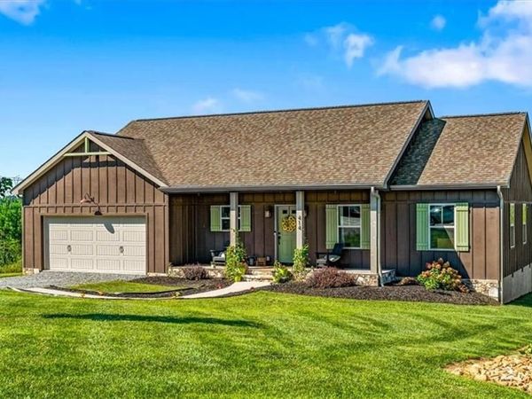 414 Turtle Ridge Road, Sparta, NC 28675