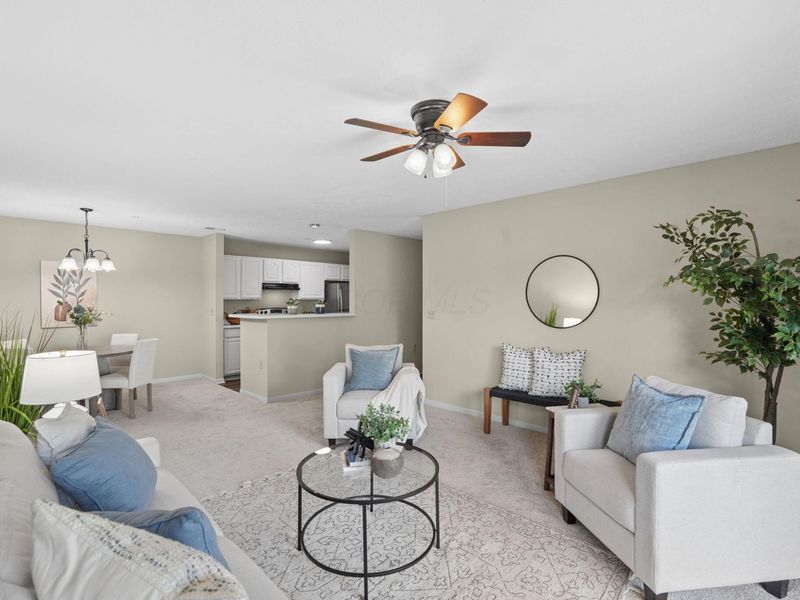 6767 Meadow Creek Drive, Unit 104, Columbus, OH 43235 Photo 4