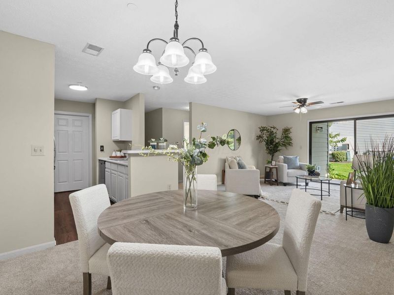 6767 Meadow Creek Drive, Unit 104, Columbus, OH 43235 Photo 5