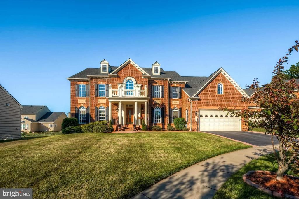 7162 SOMERTON COURT , HANOVER, MD 21076