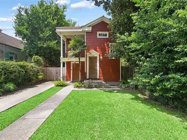 1736-1738 BORDEAUX Street, New Orleans, LA 70115