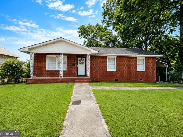 401 Wilkinson St, N, Milledgeville, GA 31061