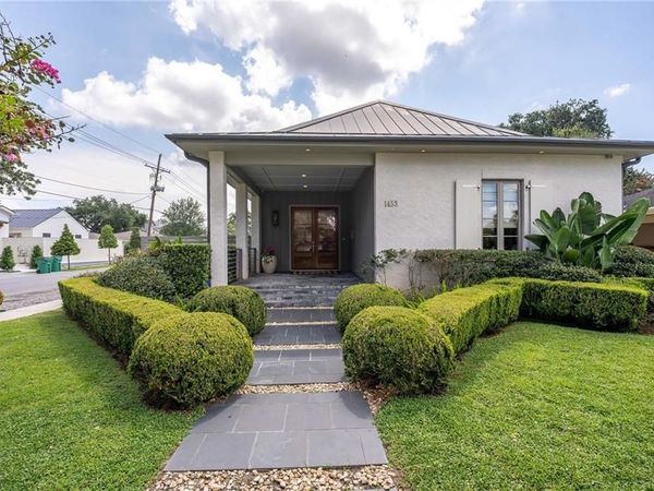 1453 GARDENIA Drive, Metairie, LA 70005