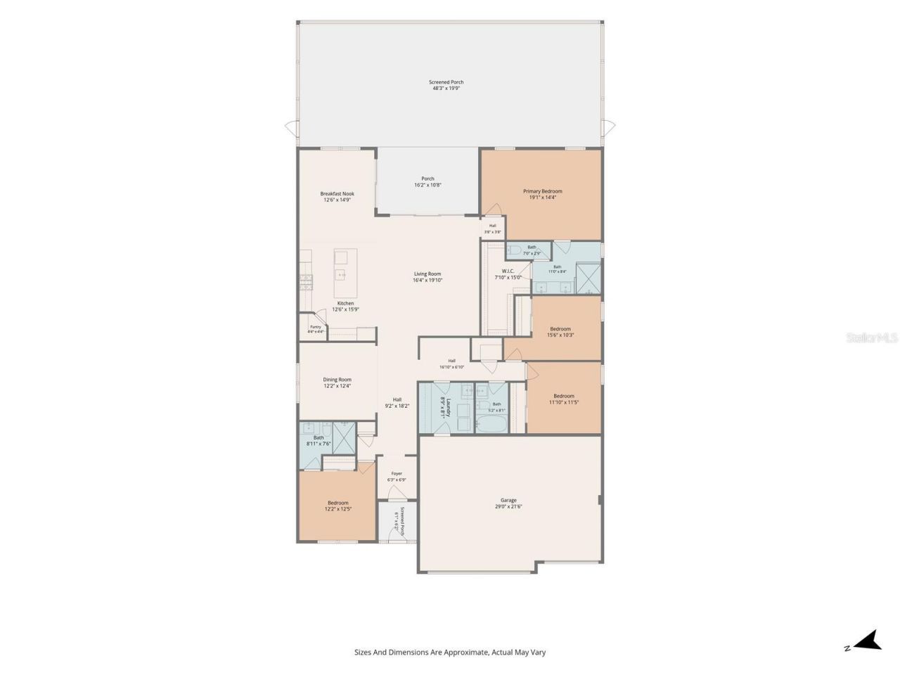 3329 Big Sky Way , Lakewood Ranch, FL 34211 Photo
