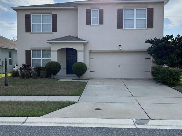 281 ST GEORGES CIRCLE , EAGLE LAKE, FL 33839
