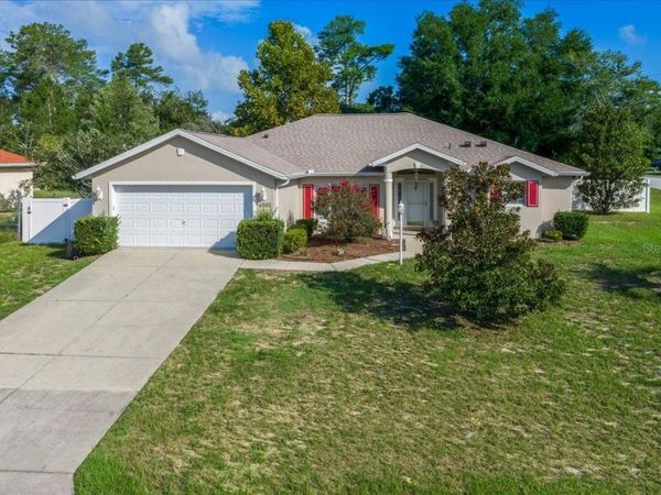 4505 SW 108TH PLACE , OCALA, FL 34476