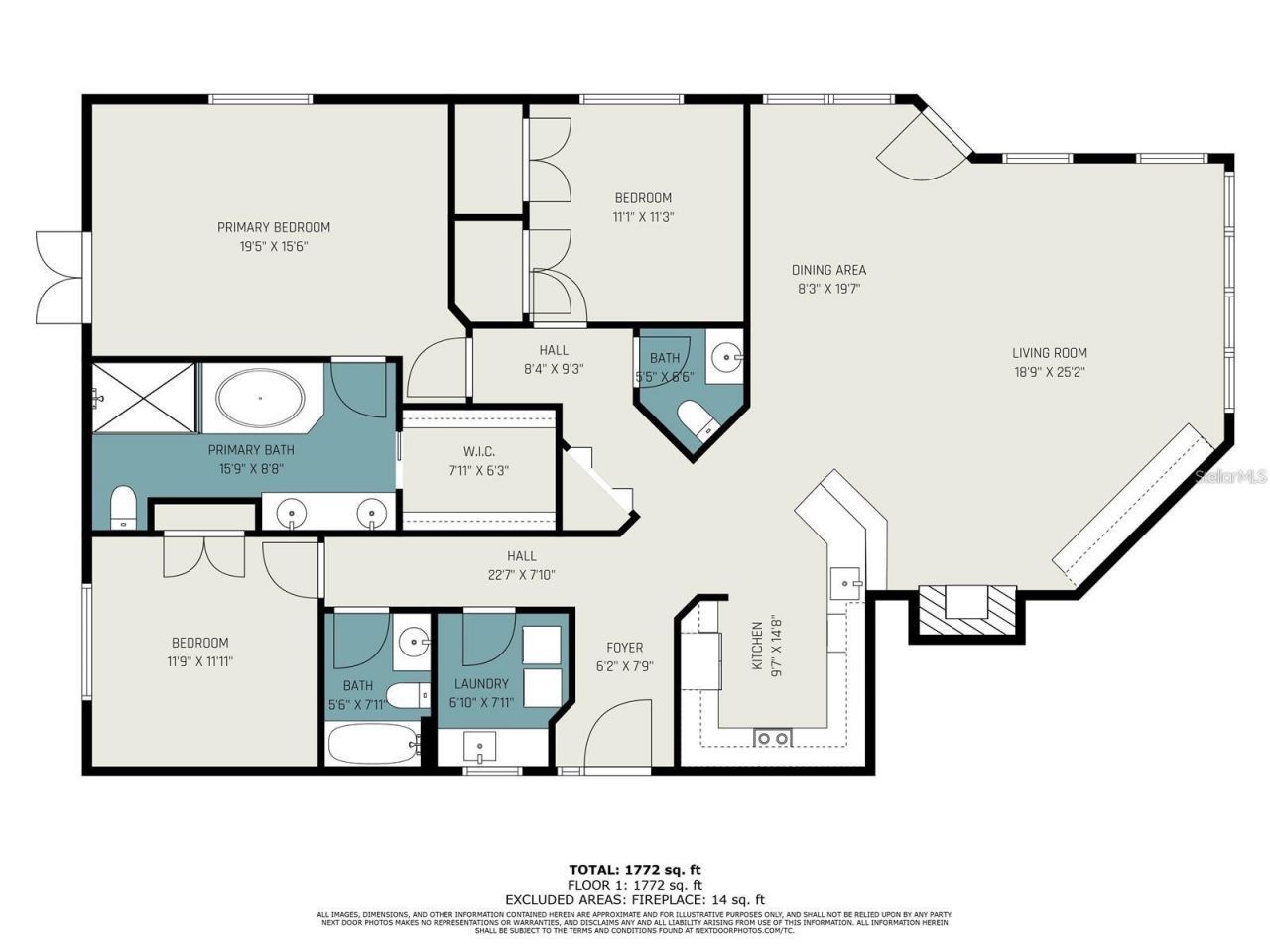 3430 77th Street W, Unit 101, Bradenton, FL 34209 Photo